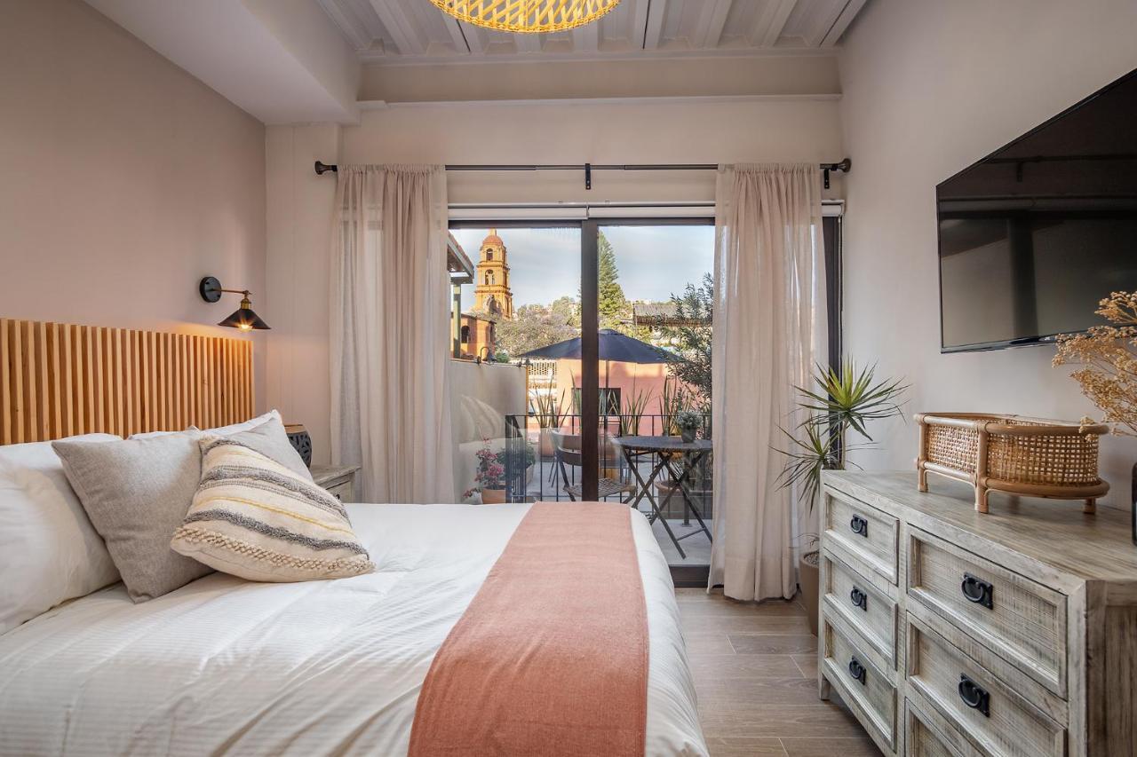 Casa Pandurata Luxury Apartments In Centro, San Miguel De Allende Extérieur photo