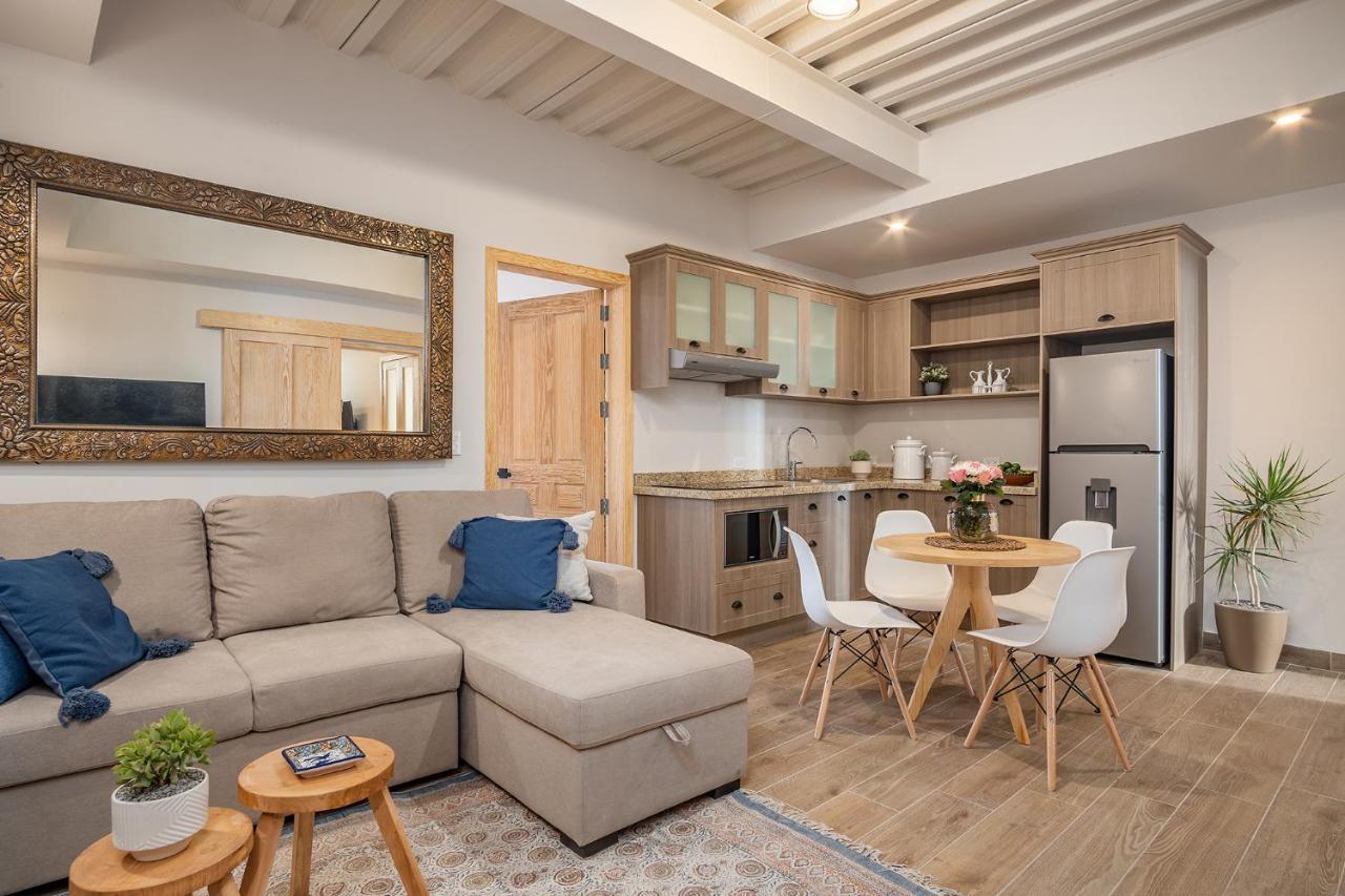 Casa Pandurata Luxury Apartments In Centro, San Miguel De Allende Extérieur photo