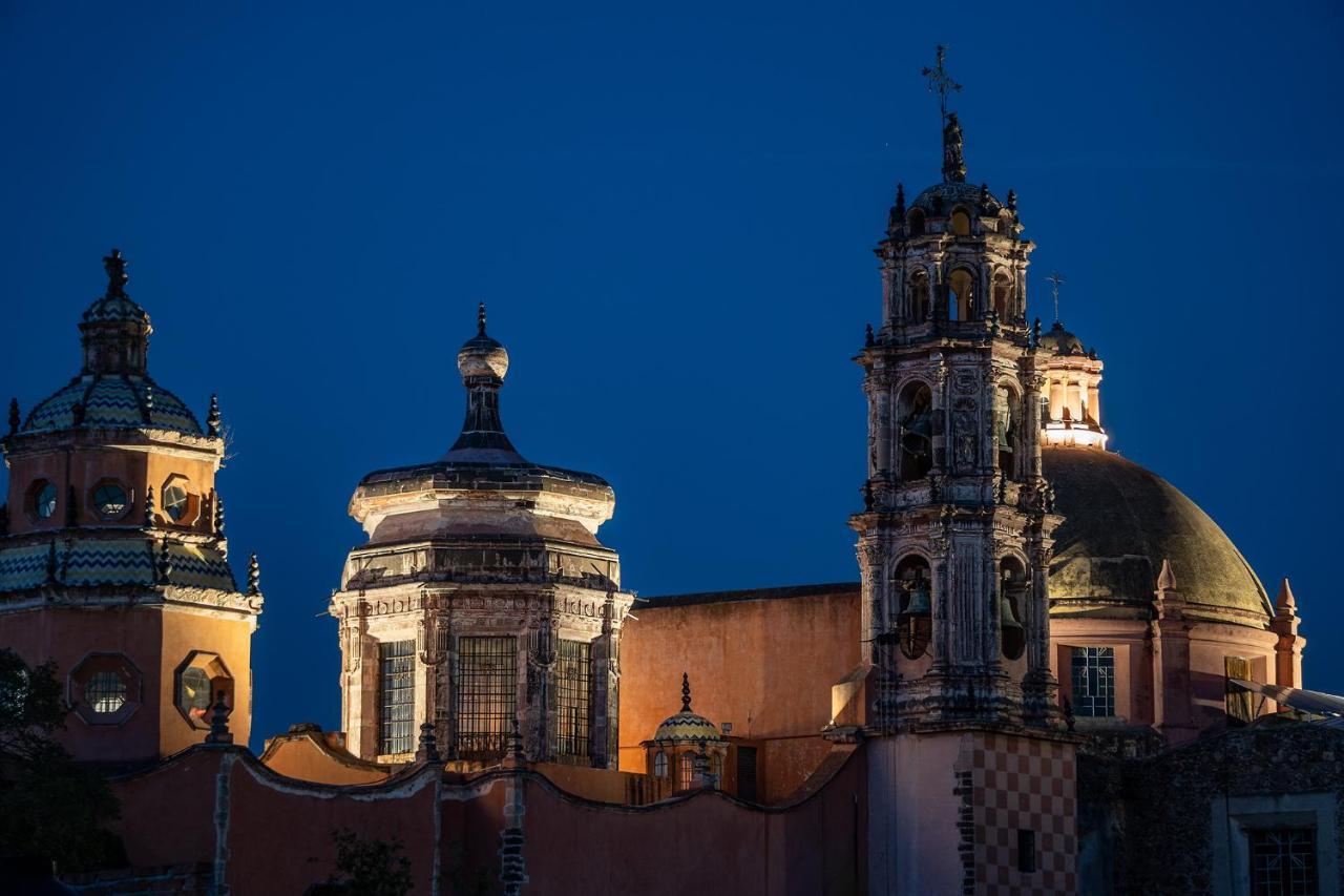Casa Pandurata Luxury Apartments In Centro, San Miguel De Allende Extérieur photo