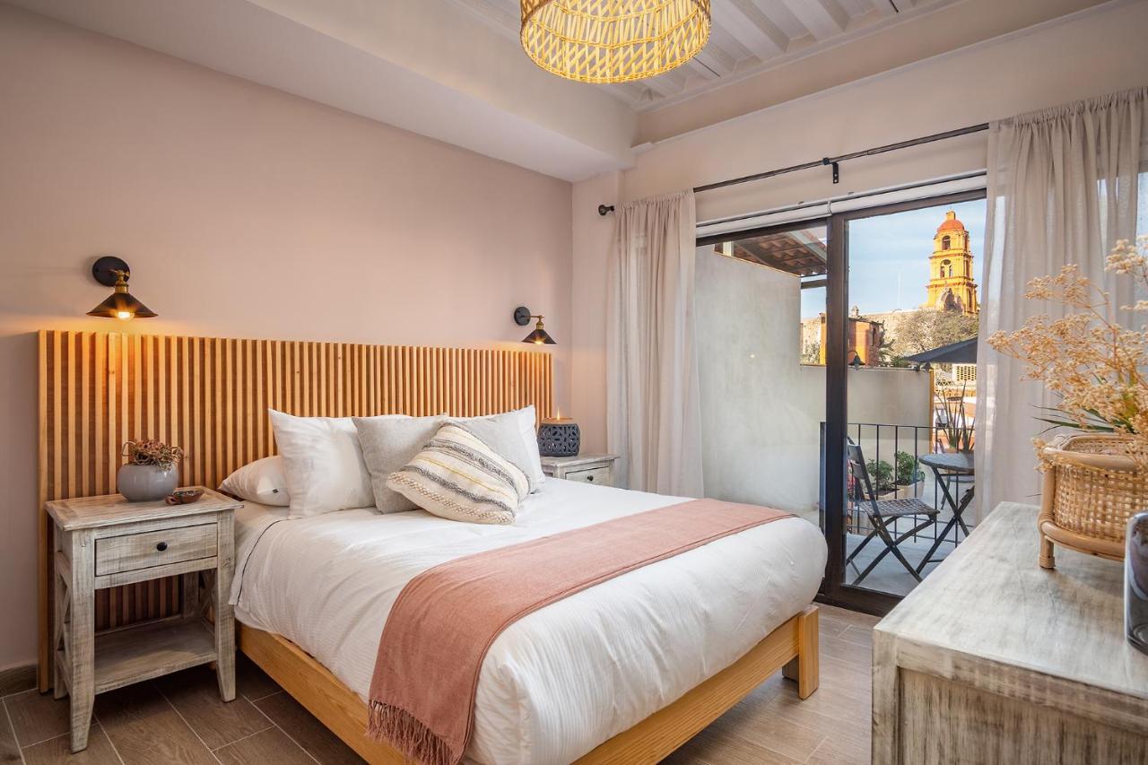 Casa Pandurata Luxury Apartments In Centro, San Miguel De Allende Extérieur photo