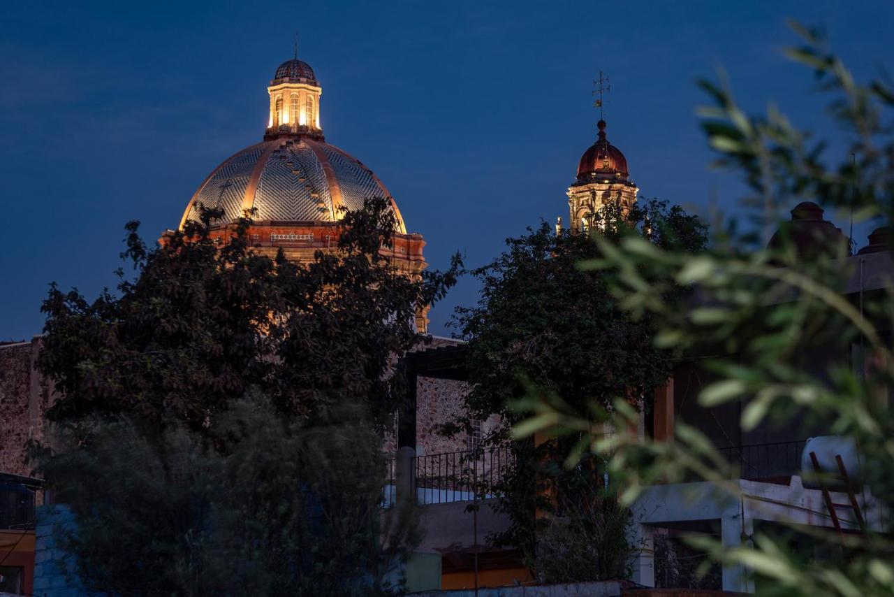 Casa Pandurata Luxury Apartments In Centro, San Miguel De Allende Extérieur photo