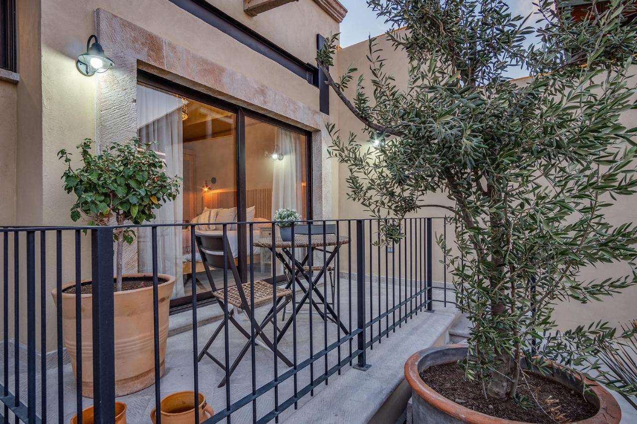 Casa Pandurata Luxury Apartments In Centro, San Miguel De Allende Extérieur photo