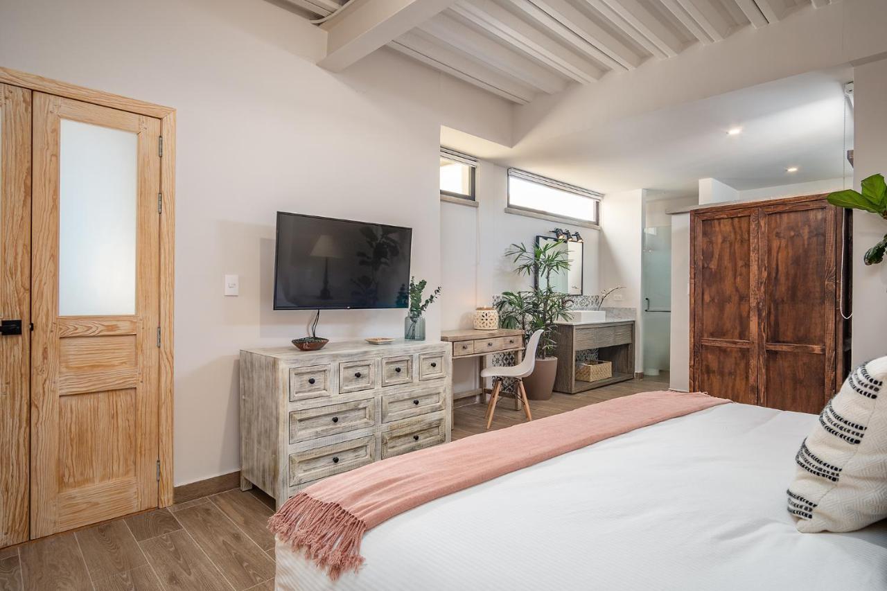 Casa Pandurata Luxury Apartments In Centro, San Miguel De Allende Extérieur photo
