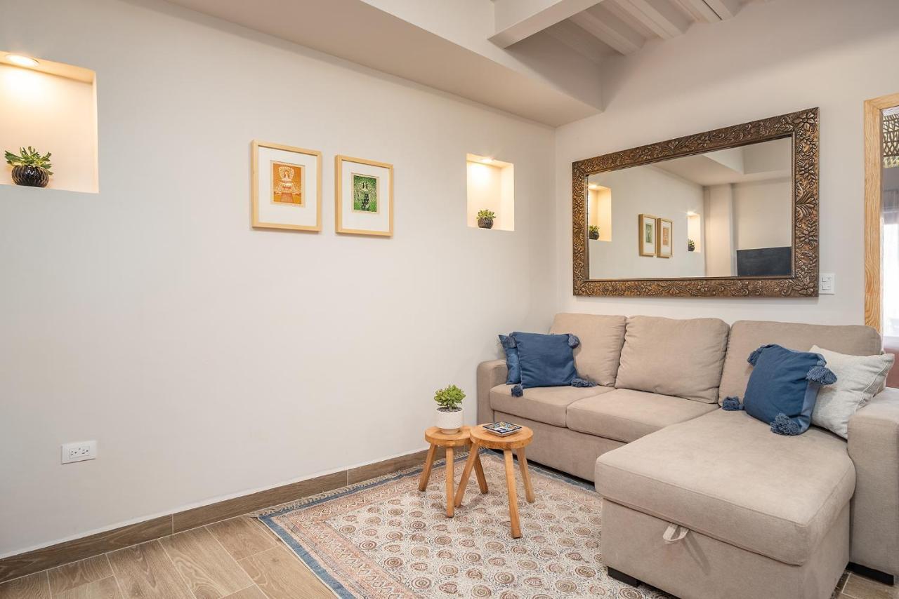 Casa Pandurata Luxury Apartments In Centro, San Miguel De Allende Extérieur photo