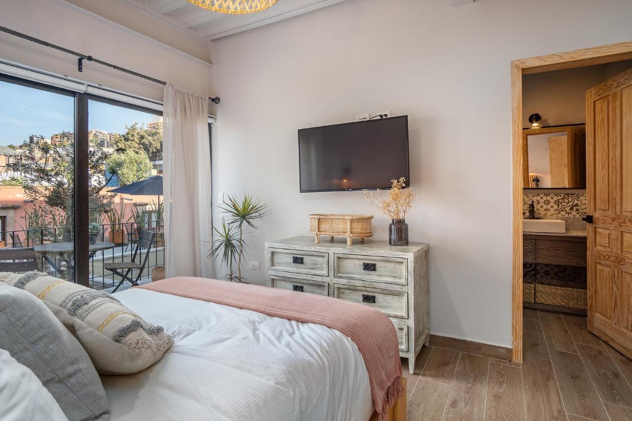 Casa Pandurata Luxury Apartments In Centro, San Miguel De Allende Extérieur photo