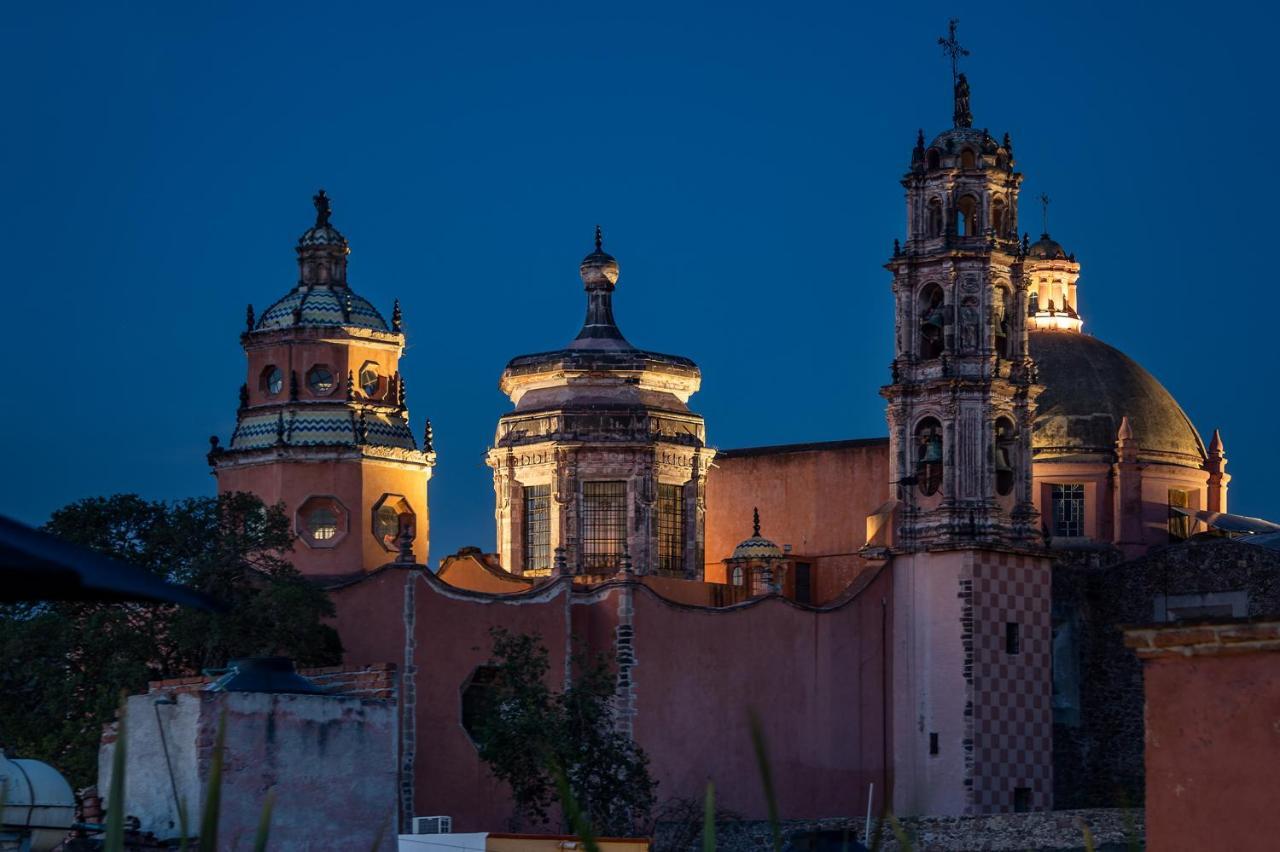 Casa Pandurata Luxury Apartments In Centro, San Miguel De Allende Extérieur photo