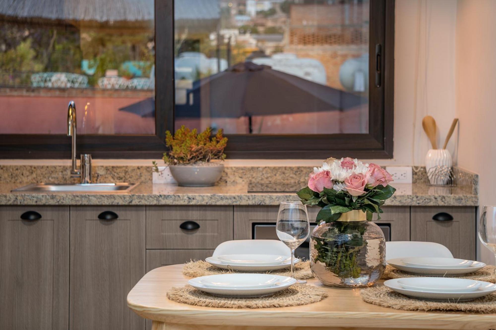 Casa Pandurata Luxury Apartments In Centro, San Miguel De Allende Extérieur photo