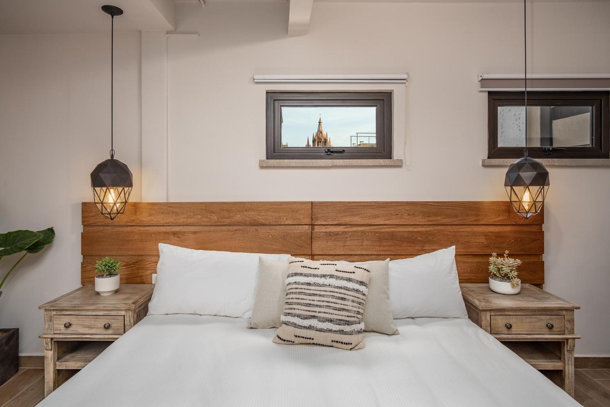 Casa Pandurata Luxury Apartments In Centro, San Miguel De Allende Chambre photo