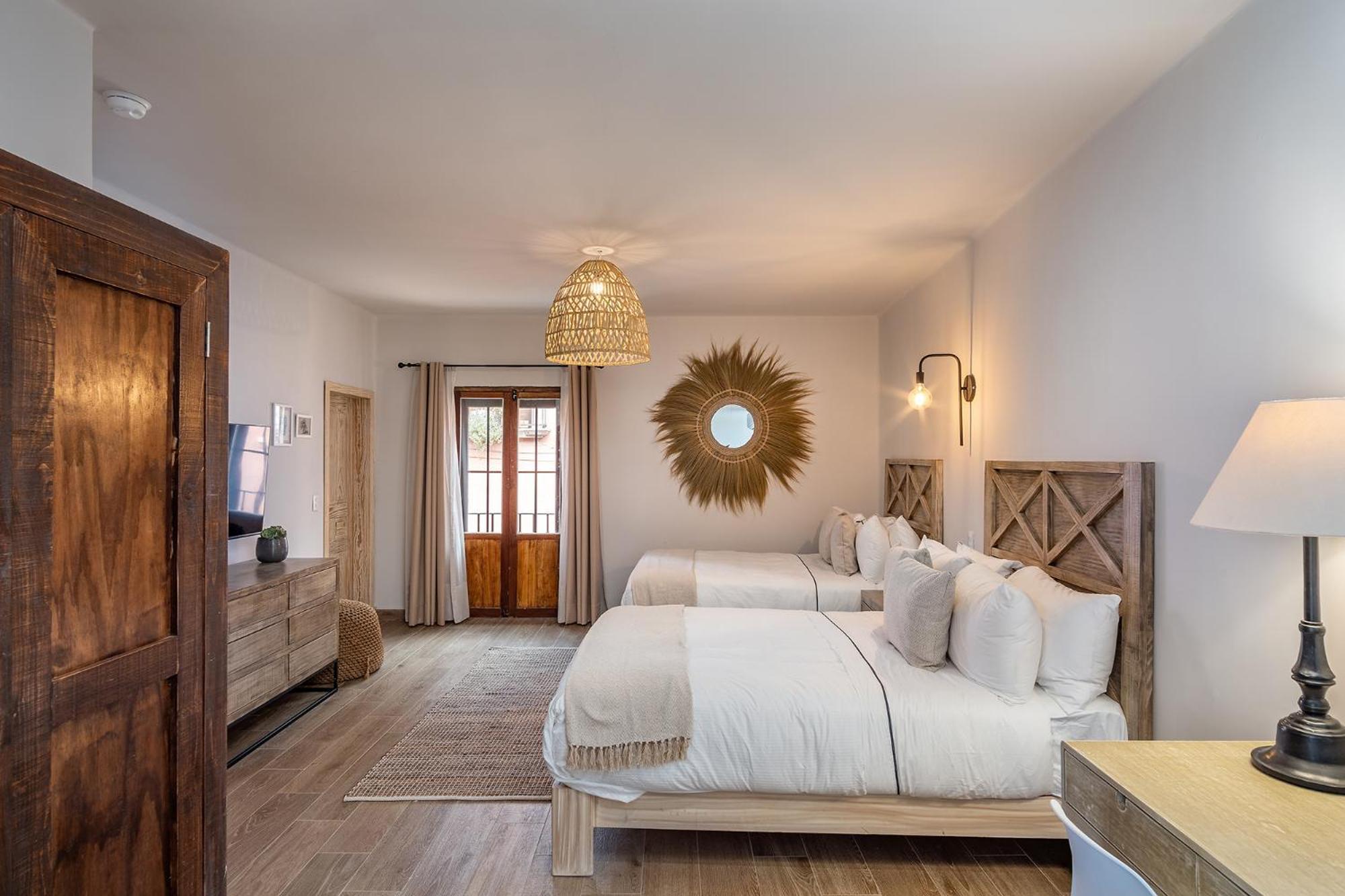 Casa Pandurata Luxury Apartments In Centro, San Miguel De Allende Extérieur photo