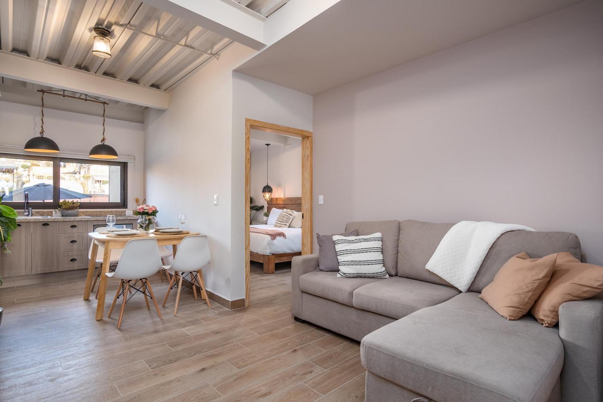 Casa Pandurata Luxury Apartments In Centro, San Miguel De Allende Chambre photo