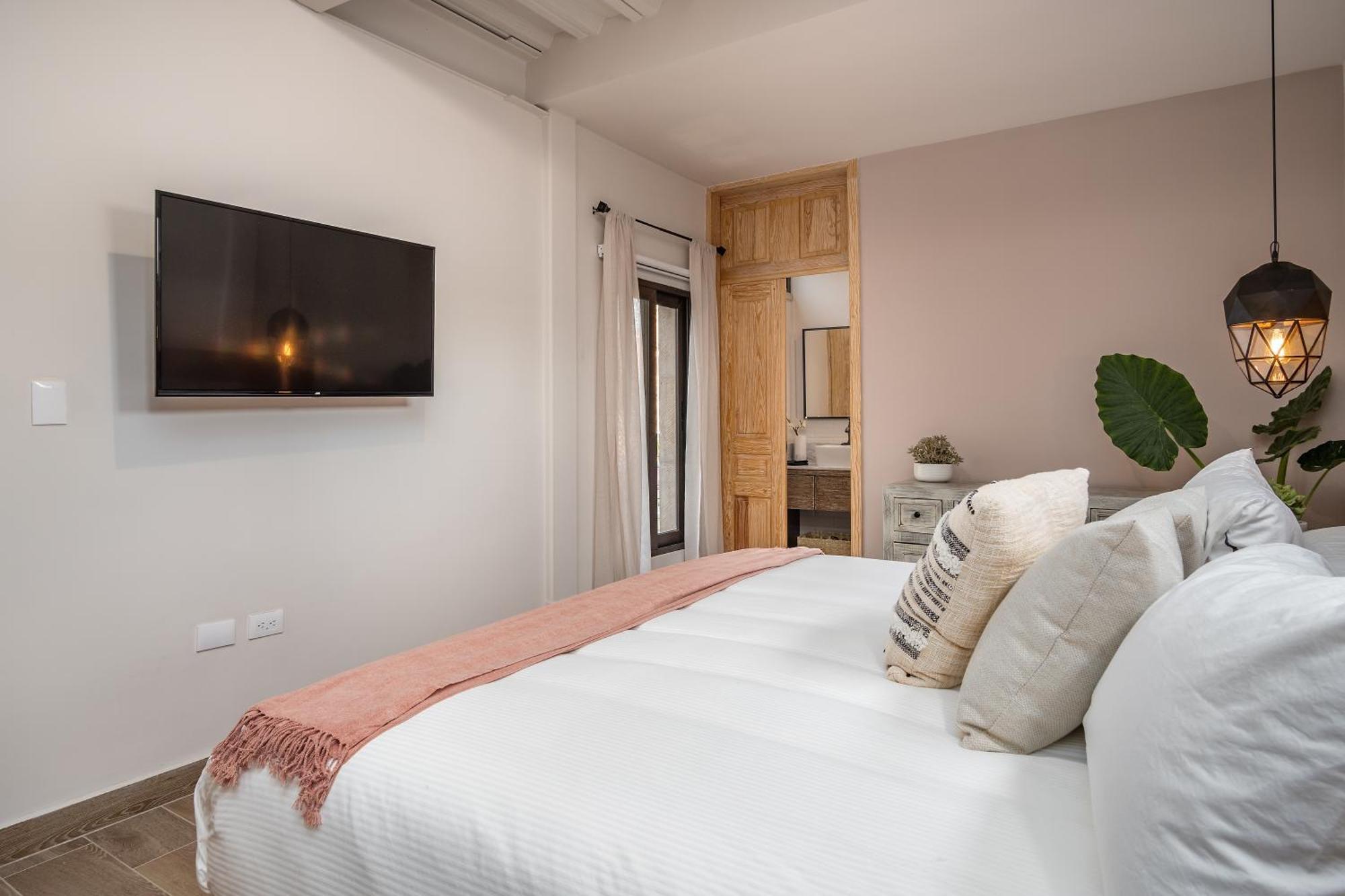 Casa Pandurata Luxury Apartments In Centro, San Miguel De Allende Chambre photo
