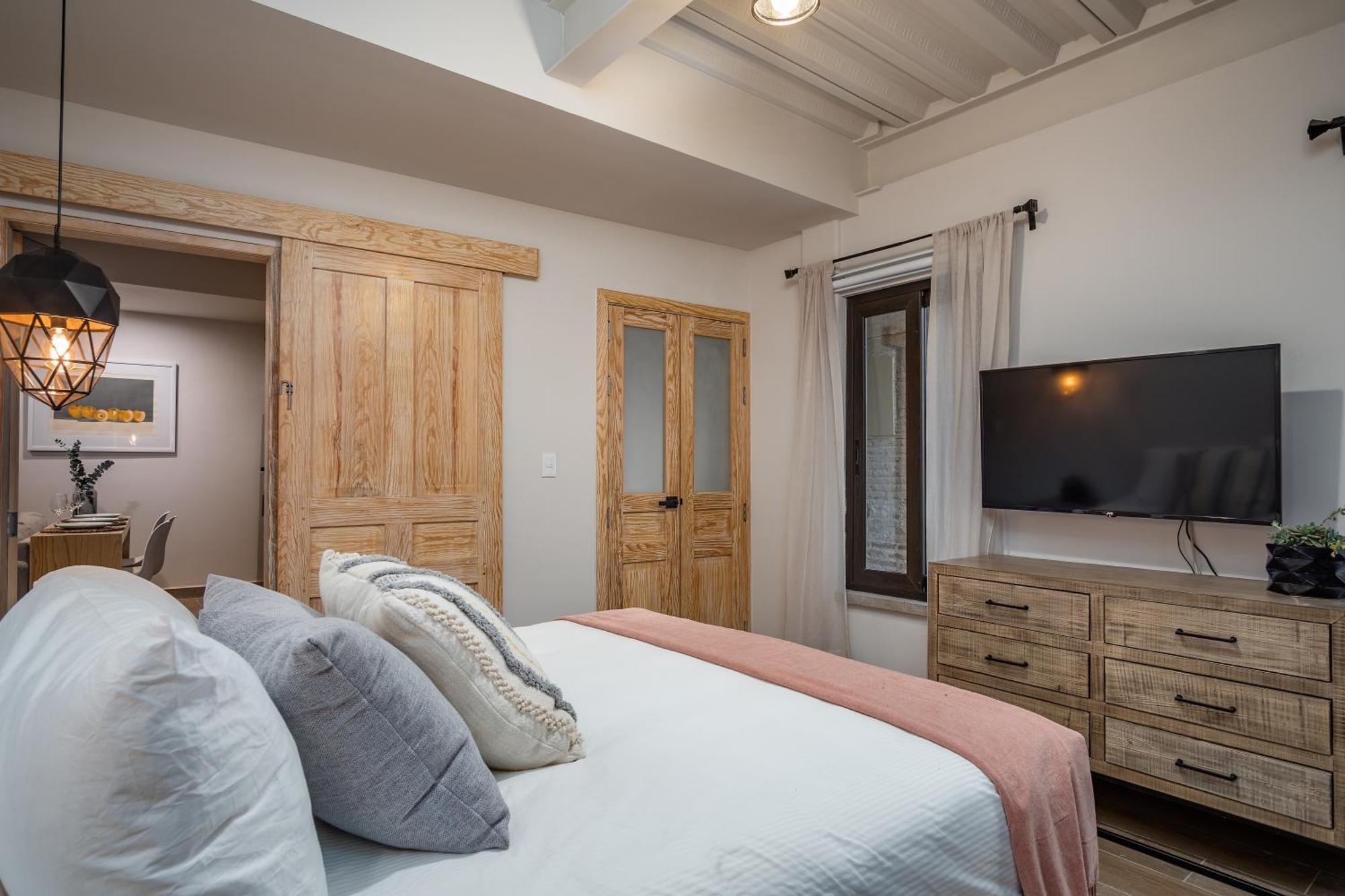 Casa Pandurata Luxury Apartments In Centro, San Miguel De Allende Chambre photo