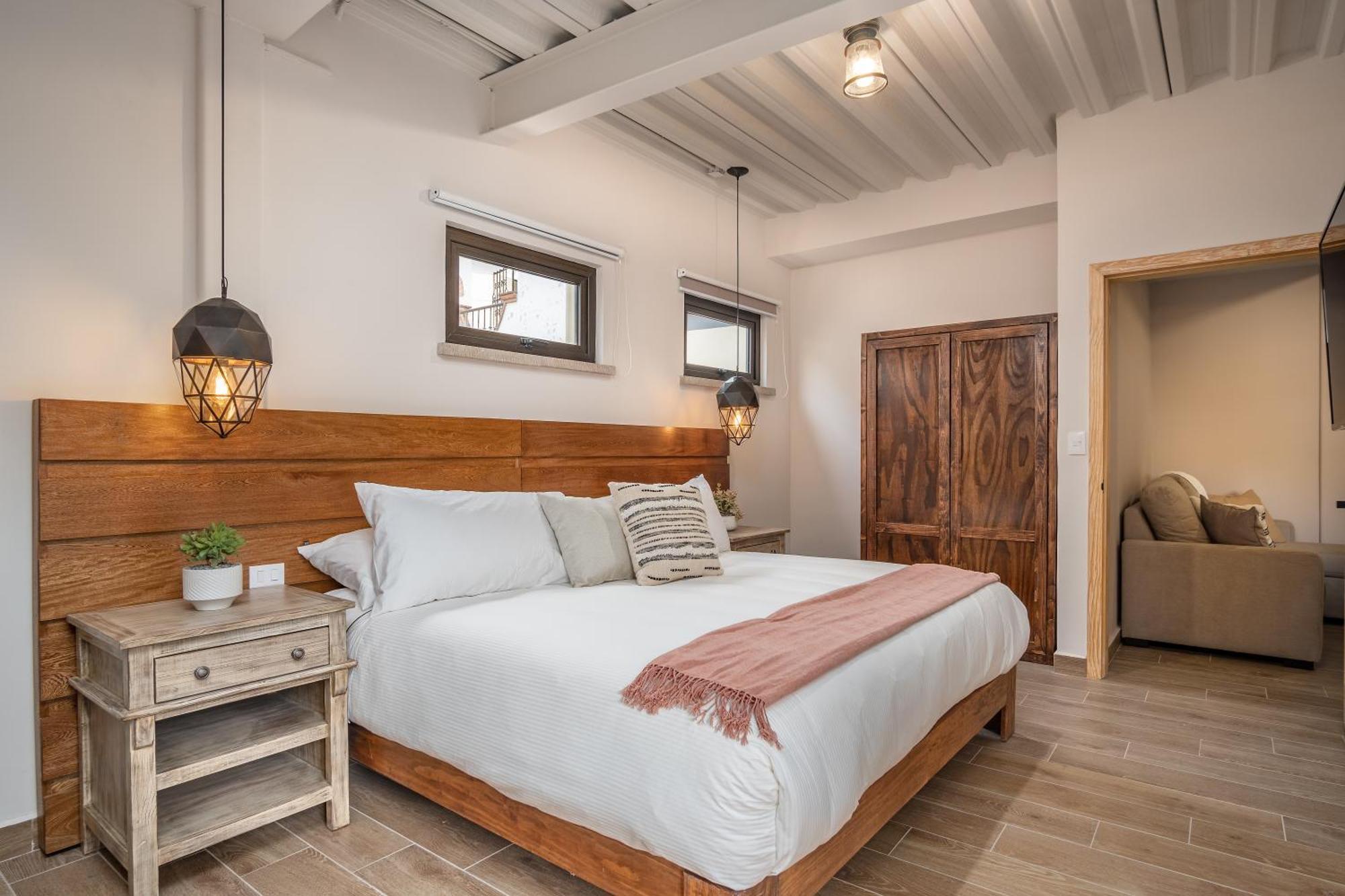 Casa Pandurata Luxury Apartments In Centro, San Miguel De Allende Chambre photo