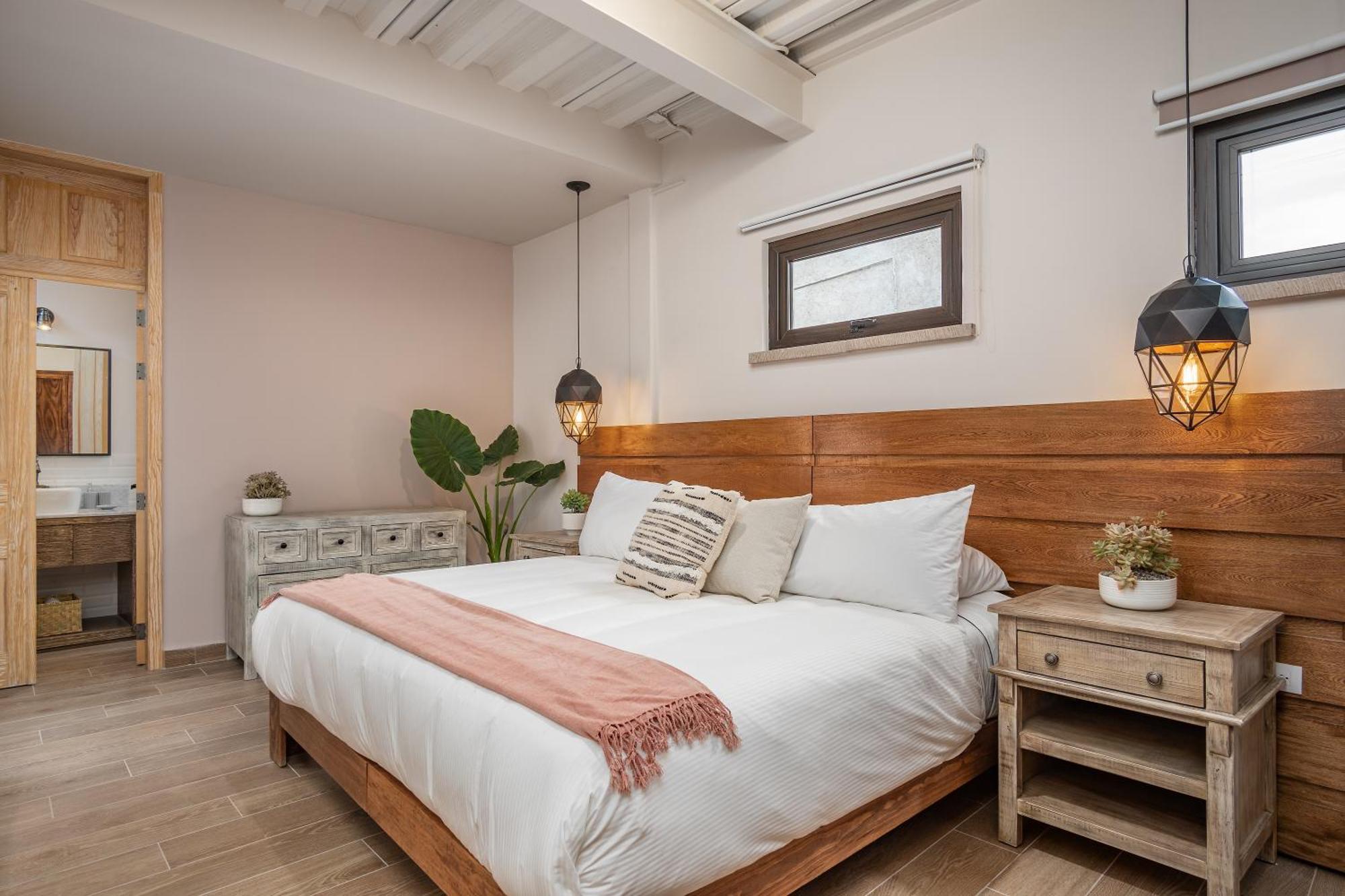 Casa Pandurata Luxury Apartments In Centro, San Miguel De Allende Chambre photo