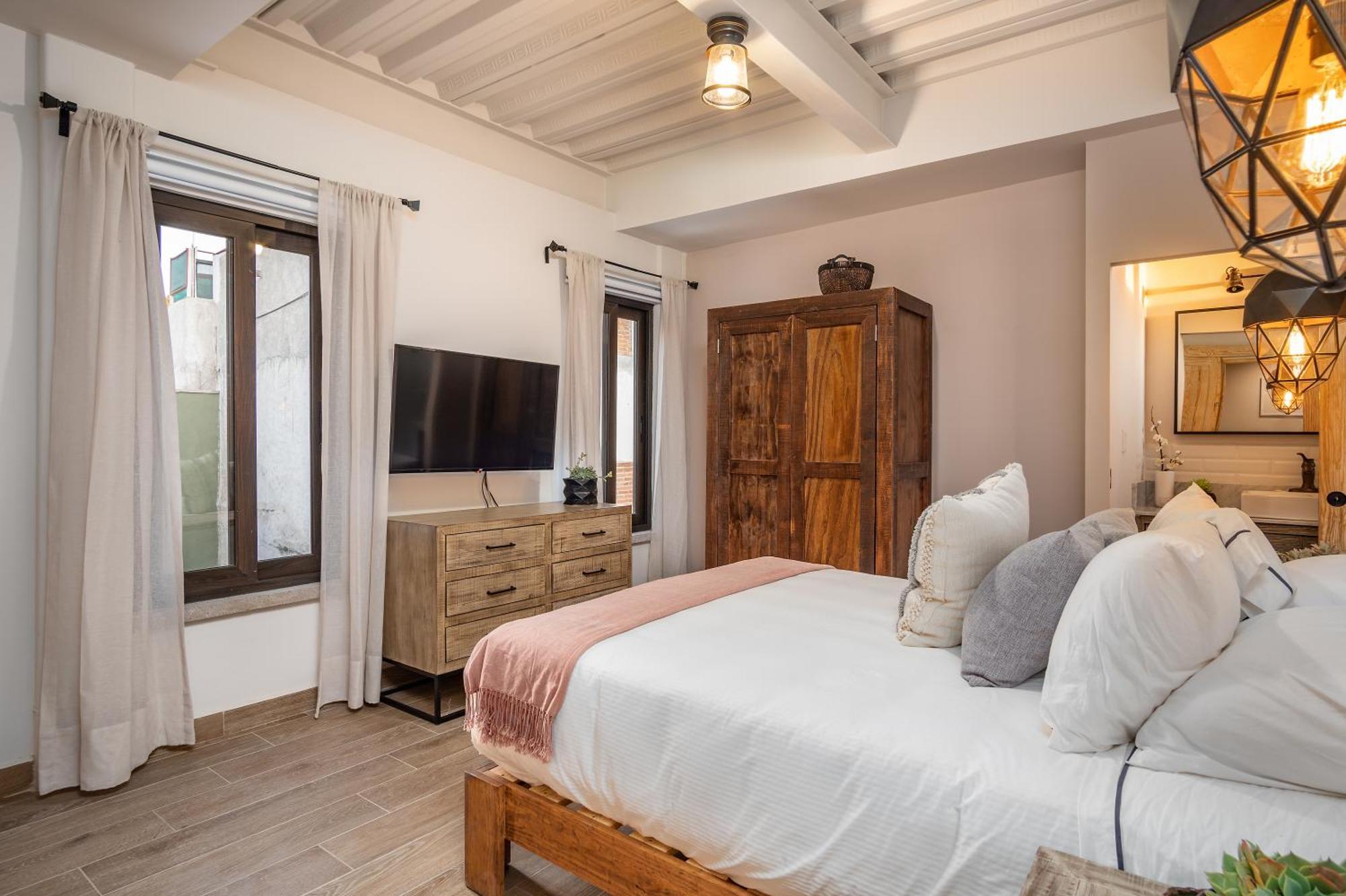 Casa Pandurata Luxury Apartments In Centro, San Miguel De Allende Chambre photo